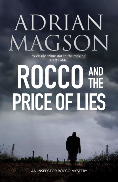 Rocco and the Price of Lies by Adrian Magson NEW - Image 2