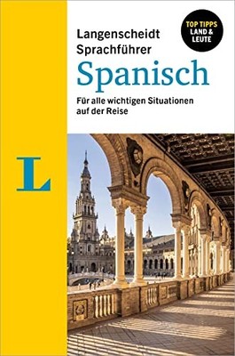 Langenscheidt Sprachführer Spanisch: Für alle wichtigen  (Paperback) (UK IMPORT)