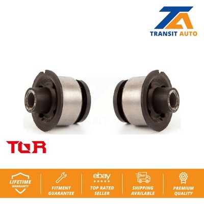 Front Lower Rearward Suspension Control Arm Bushing Pair For Chrysler PT Cruiser