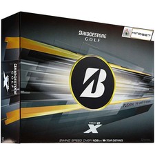 Bridgestone Tour B X Mindset Golf Balls