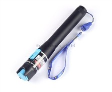 Update 10-12KM Meter Visual Fault Locator Fiber Optic Cable Tester 10 VFL-550 yq