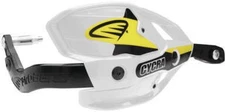 Cycra Ultra Probend Deflector - White Motorcycle Street Bike 1CYC-7507-42