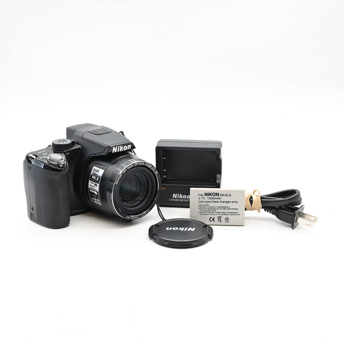 ❤美品❤グイグイ寄れる26倍❤ニコン Nikon coolpix p100❤ Nikon P100 for sale - eBay