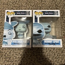 Ultimate Funko Pop Haunted Mansion Figures Checklist and Gallery 42