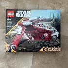 Brand New LEGO Star Wars The Clone Wars Coruscant Guard Gunship 75354 In Hand