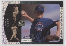 1999 SP Authentic Reflections Kerry Wood #R11 0q3