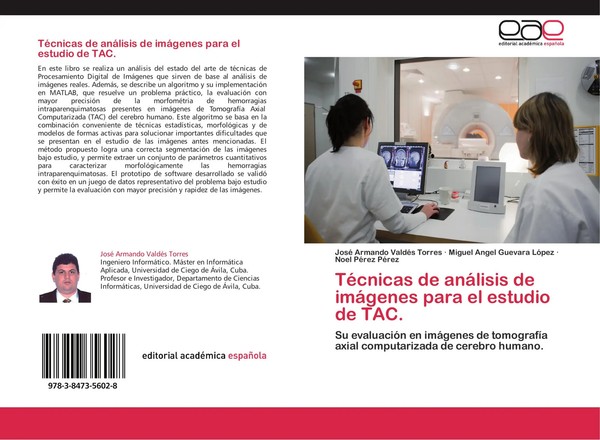José Armando ValdéS Torres (U. A.) | TéCnicas De AnáLisis De ImáGenes Para El...-image