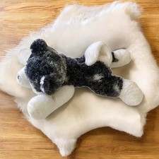 Plush Husky Dog NWE 23" Long Soft Cuddly Stuffed Animal