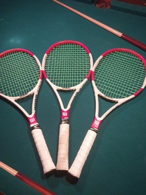 Wilson Six One Tennisschläger BLX 95 L griffstärke 3
