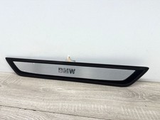 BMW 7 F01 F02 F03 F04 2012 Vorne links Einstiegsleiste Zierleiste vorne BME5297
