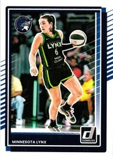 2025 Donruss WNBA #4 Bridget Carleton
