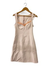 STELLAMcCARTNEY dress 604250STA08 40 Pink