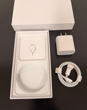 Phone Box with Adapter  Cable Fast Charger For iPhone/Samsung  More White Box