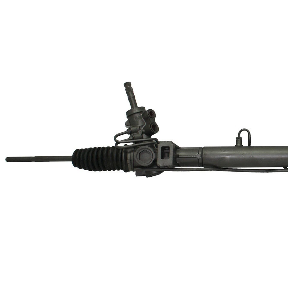 Rack and Pinion + Outer Tie Rods for 2001-2004 Chrysler Voyager Dodge Caravan - Image 3 of 4