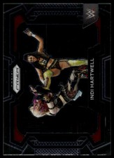 2024 Panini Prizm Indi Hartwell #80
