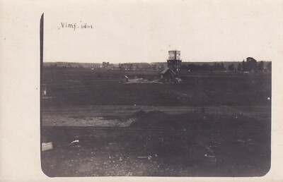 Foto AK - Frankreich Vimy Höhe - 1.WK