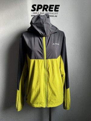 #F# Vaude Men´s Moab Jacket IV Lässige Softshelljacke oliv / schwarz