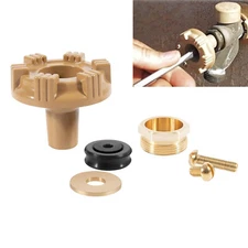 RK-14MH Outside Faucets Repair Kits Metal Handle for Woodford Model 14, Model 18