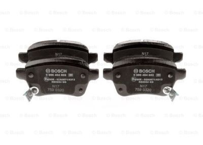 BOSCH Bremsbelag 0 986 494 802