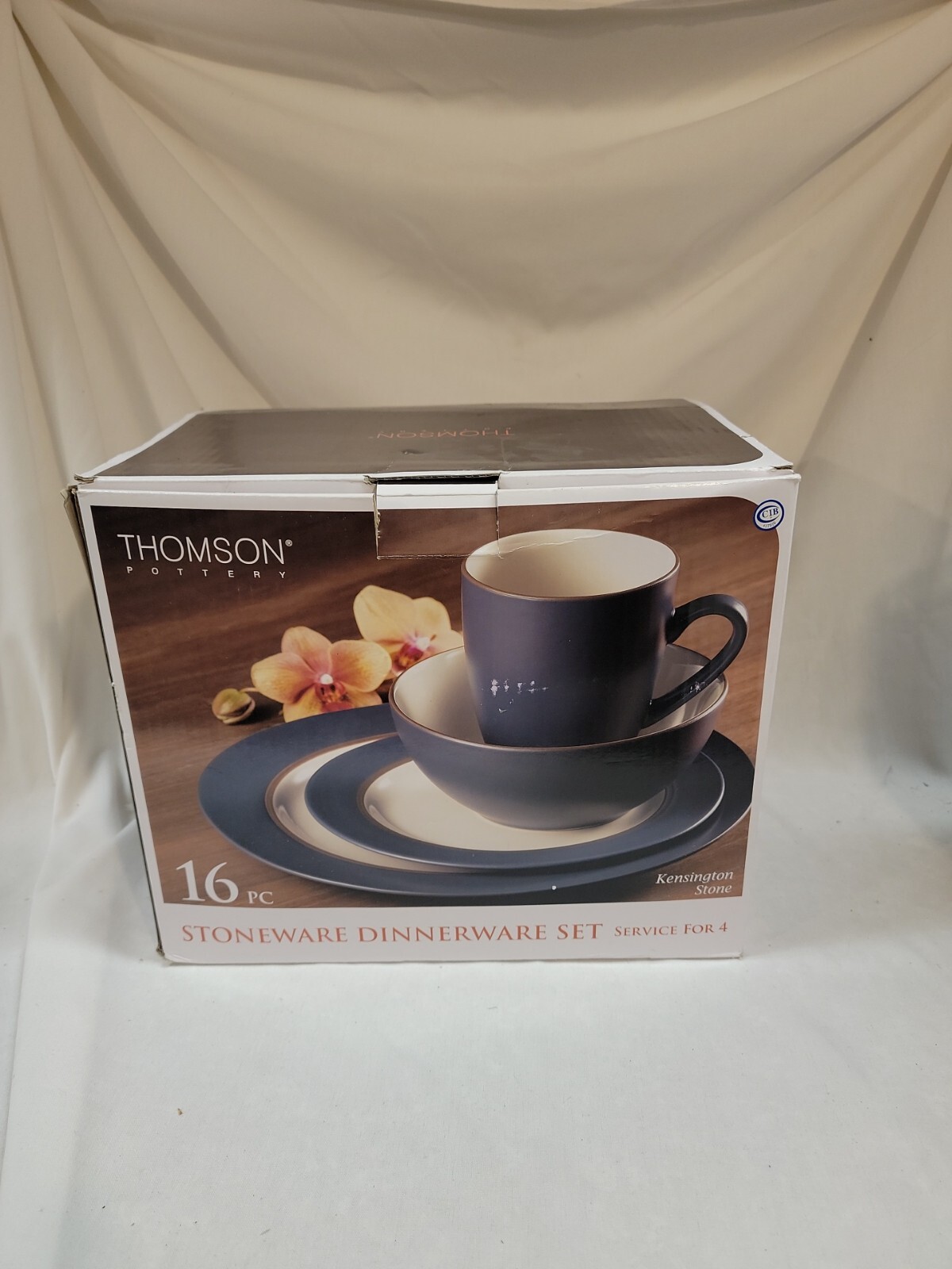 Open Box Thomson Pottery Dinnerware Set (SEE DESCRIPTION)
