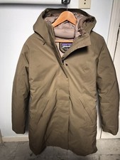 Nwt Women's Patagonia Frozen Range 3-in-1 Gore-tex Parka Size Small