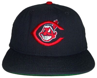 MLB Indians team 90’s cap s-l400.jpg