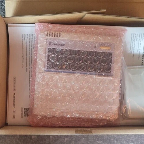DAIKIN OPTIONAL SLENDER REMOTE CONTROLLER Accessory BRC944B2 NEW IN BOX