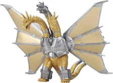 Bandai Godzilla Movie Monster Series Mecha King Ghidorah 170mm Pvc Figure Toho