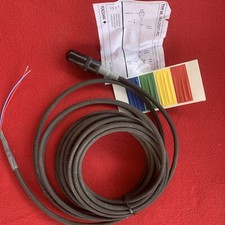 Yokogawa WU20-PC05 AO-03 5.5m COAX electrode cable (New)