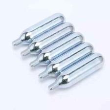 20 pack 12 Gram threaded CO2 Industrial gas, inflation & Grimburg Gavle Launcher
