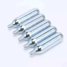 20 pack 12 Gram threaded CO2 Industrial gas, inflation & Grimburg Gavle Launcher
