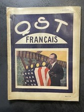 Magasine QST Français Poste Radio TSF 1925 Numéro 18