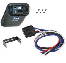 Trailer Brake Control For 07-13 Silverado 1500 2500 3500 W Hardwire Wiring New