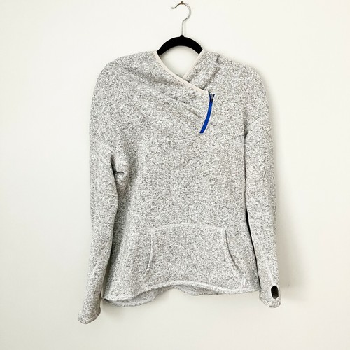 Stio sweetwater fleece 1/4 zip hoodie 