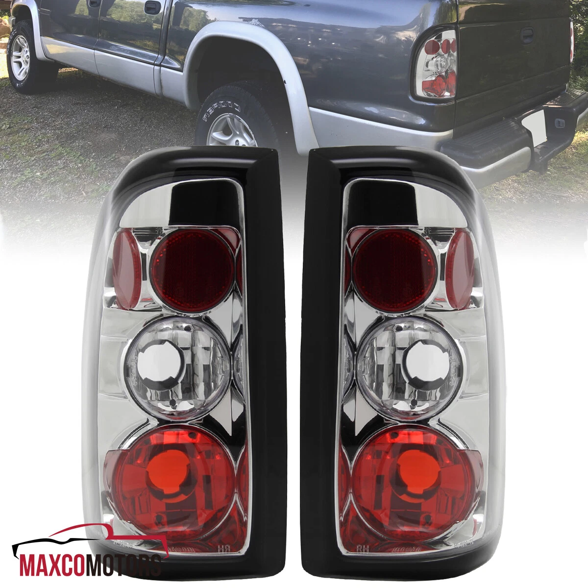 Dodge Dakota Tail Light - Collection Of 70+ Images & 8 Videos