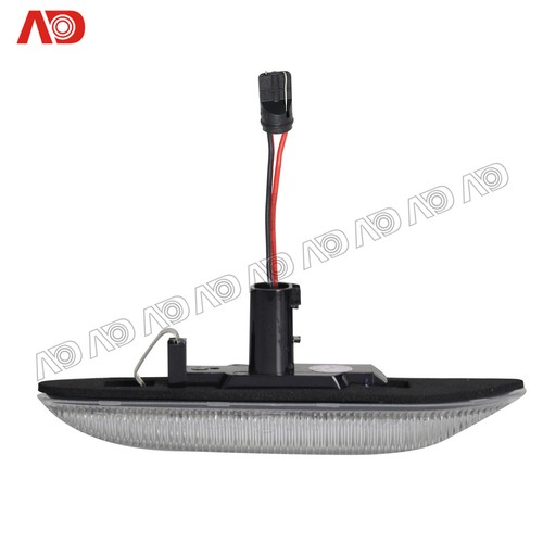 FOR BMW E46 E60E61 E81E82E83E84E87 E90 E91 LED Side Marker Light Dynamic Clear - Picture 6 of 7