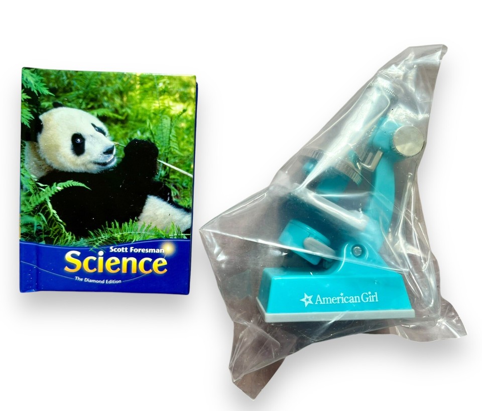 American Girl Science Lab Set 2013 eBay