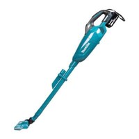 Makita DCL284FRF Akku-Staubsauger 180 Mbar 125 W Blau