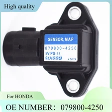 079800-4250 MAP Manifold Air Pressure Sensor For Honda Accord Integra Acura}