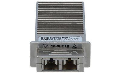 HP - J8437A - ProCurve 10-GBE X2-SC LR OPTIC - Switch - Glasfaser (LWL) 10.000 M