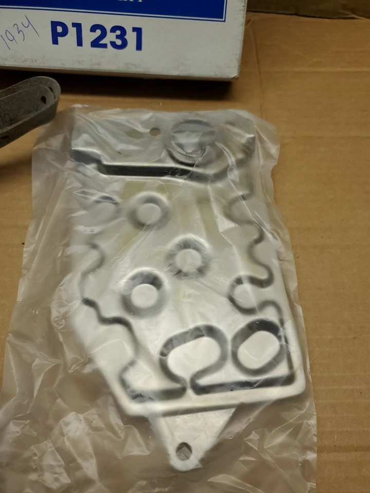 Фильтр для автоматической коробки передач Purolator P1231 ПОДХОДИТ: Camry, Celica, Solara, Prizm - Изображение 2 из 4