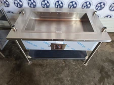 Alto-Shaam 300-HW/D6 Drop-In Hot Food Well – 3 Pan Capacity       new  open box