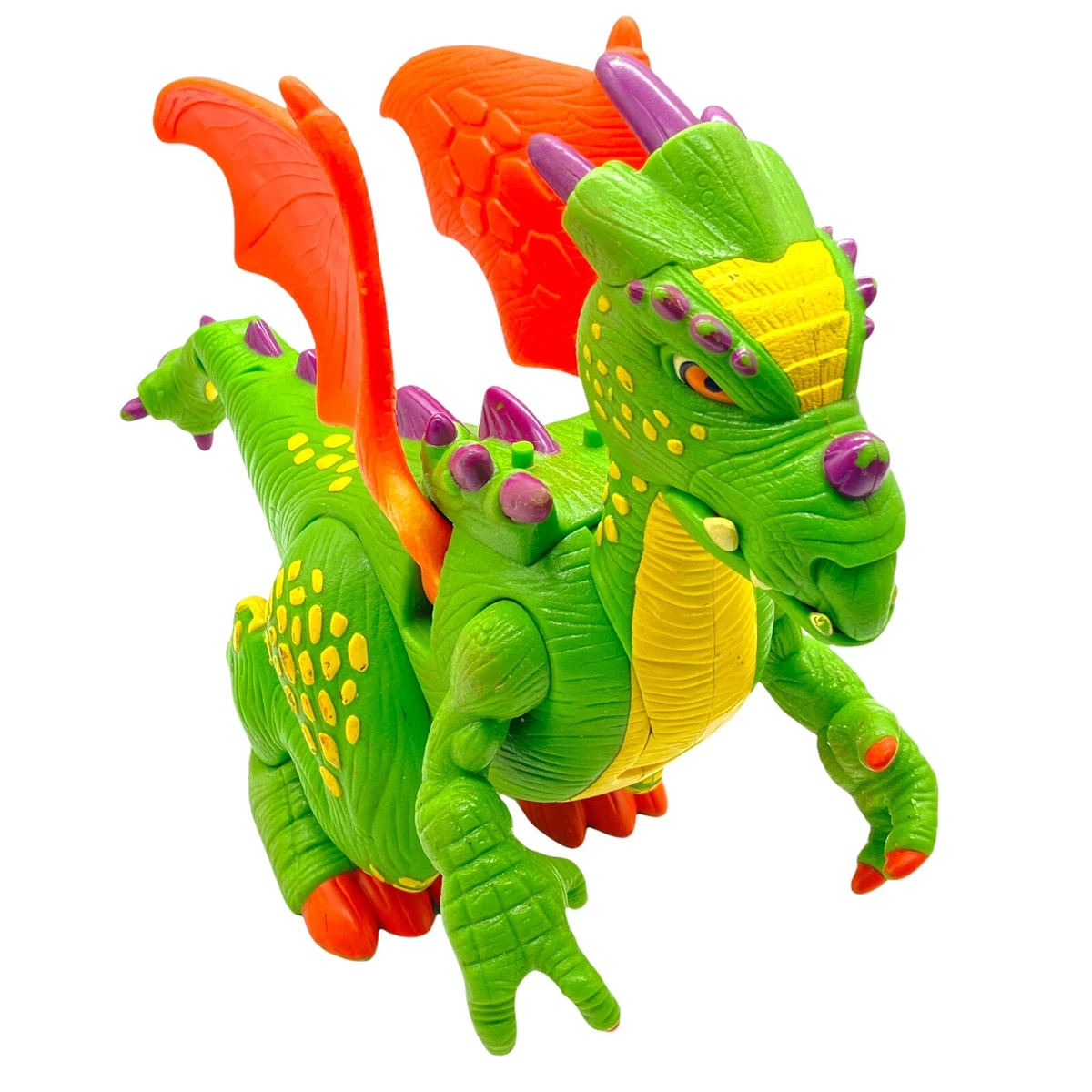 Fisher price on sale dragon