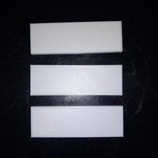 HO Scale 1:87 Store Front sign Pillar For Ho scale stickers PRINTED three count