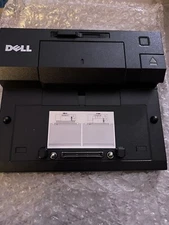 DELL PRO3X E-Port Replicator II Docking Station USB CN-0CPGHK