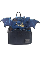 Loungefly Disney Fantasia Chernabog Bald Mountain Mini Backpack - New, With Tags