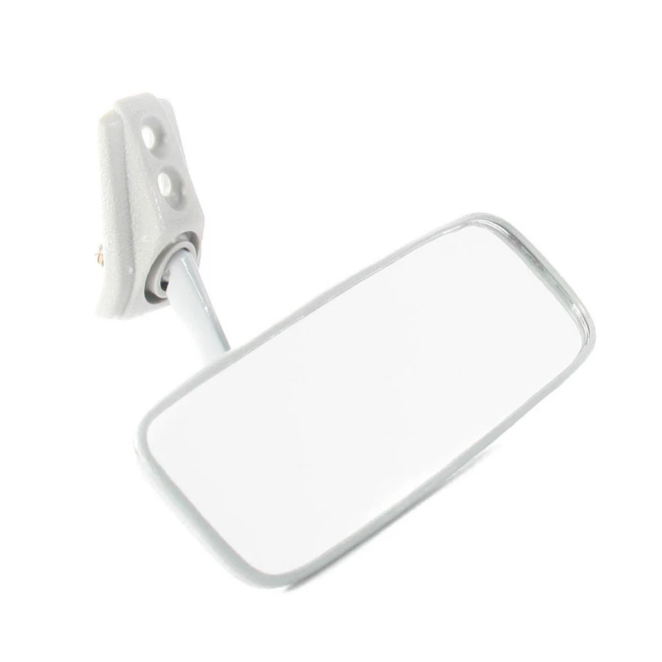 Interior Room Mirror Fits Nissan Datsun 620 Ute Pickup Truck 1972-79 Rear View Foto 2 de 4