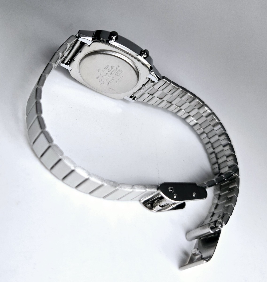 Casio Classic LA670WA-1 Wrist Watch for Women for sale online