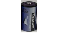 Brand New Tekcell SB-AA02 3.6V 1/2AA Lithium Battery, 1200mAh, LS14250