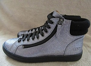 ugg olive high top sneaker